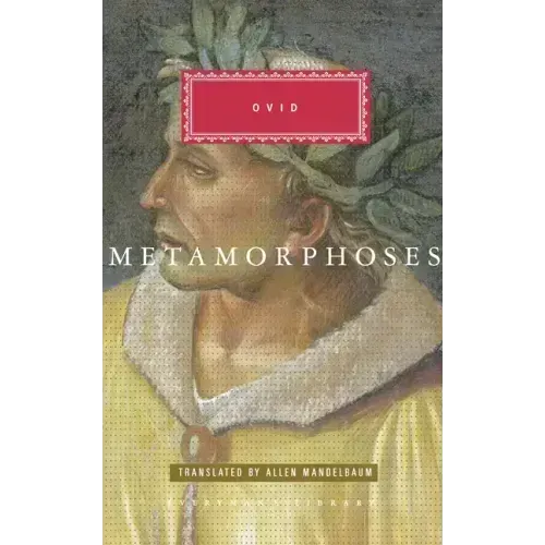The Metamorphoses: Introduction by J. C. McKeown
