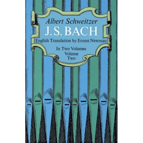 J. S. Bach, Volume Two: Volume 2