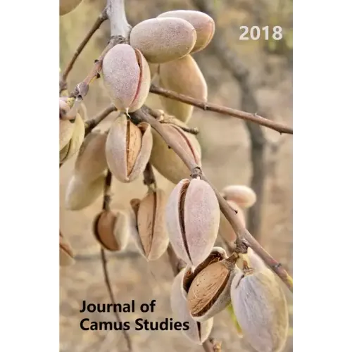 Journal of Camus Studies 2018