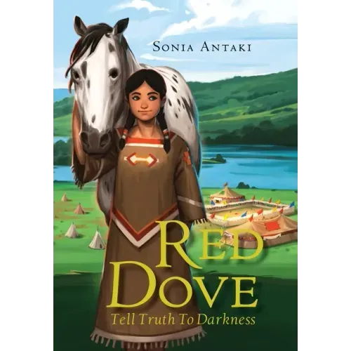 Red Dove: Tell Truth to Darkness