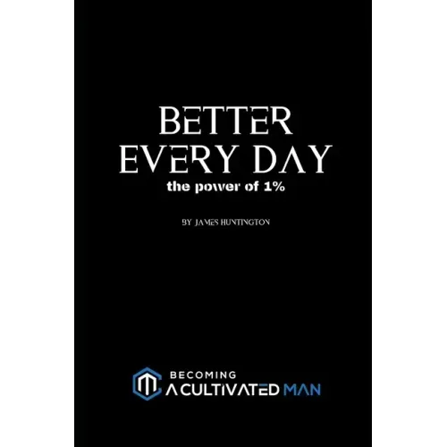 Better Every Day: the power of 1%