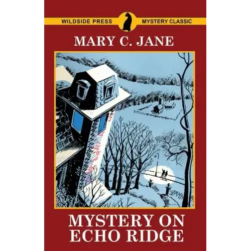 Mystery on Echo Ridge