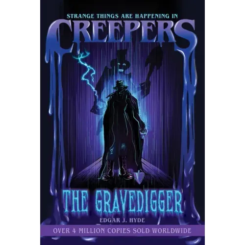 Creepers: The Gravedigger