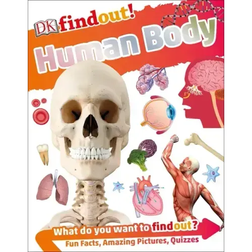 Dkfindout! Human Body