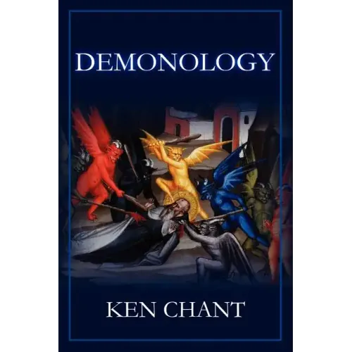 Demonology Powers of Darkness