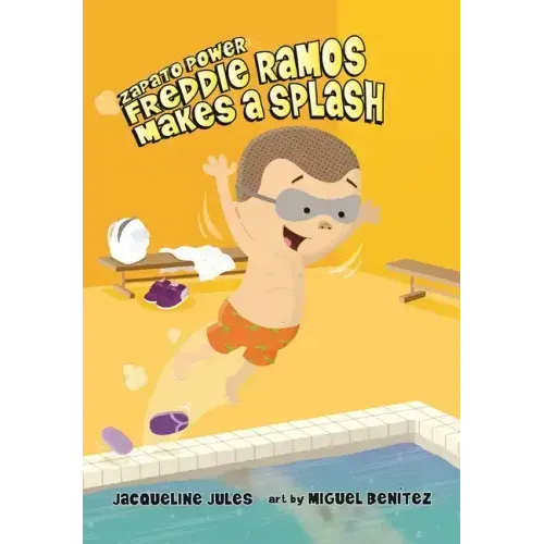 Freddie Ramos Makes a Splash: Volume 4
