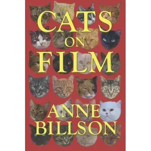 Cats on Film: In Black & White