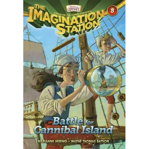 Battle for Cannibal Island