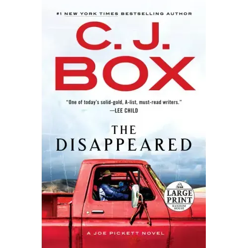 The Disappeared