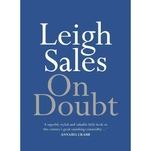 On Doubt