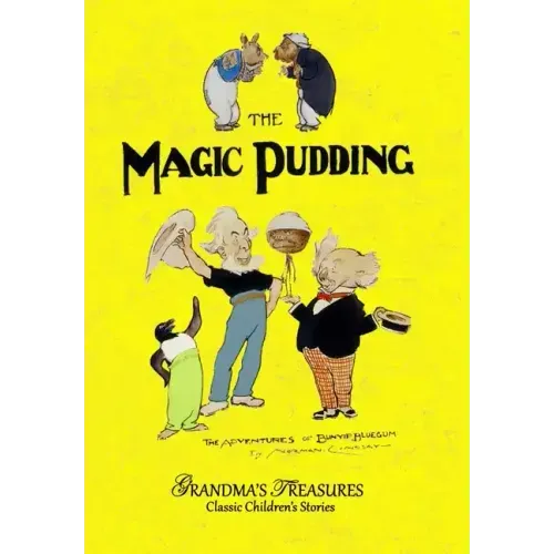 The Magic Pudding