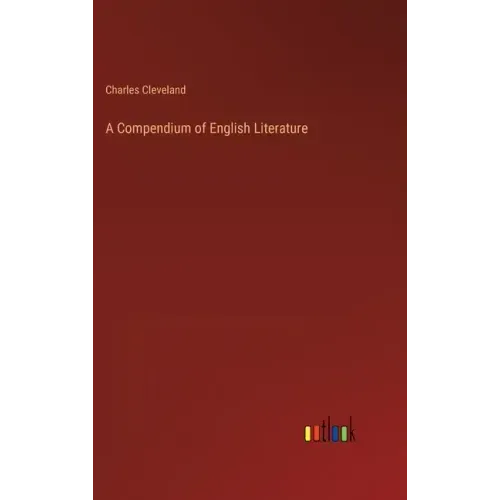 A Compendium of English Literature
