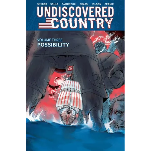 Undiscovered Country Volume 3: Possibility