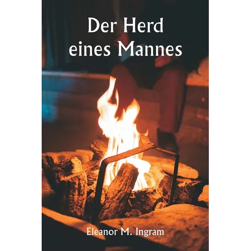 Der Herd eines Mannes