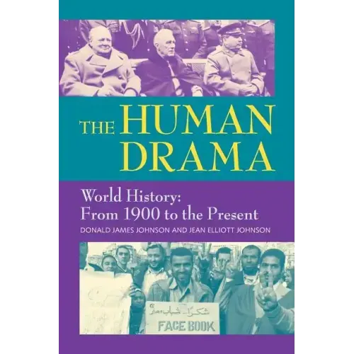 The Human Drama, Vol. IV