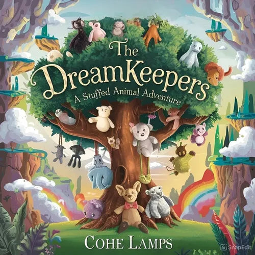 The Dreamkeepers: A Stuffed Animal Adventure