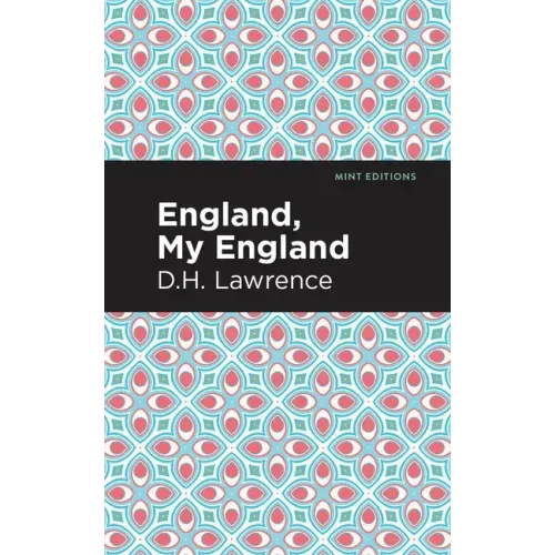 England, My England and Other Stories