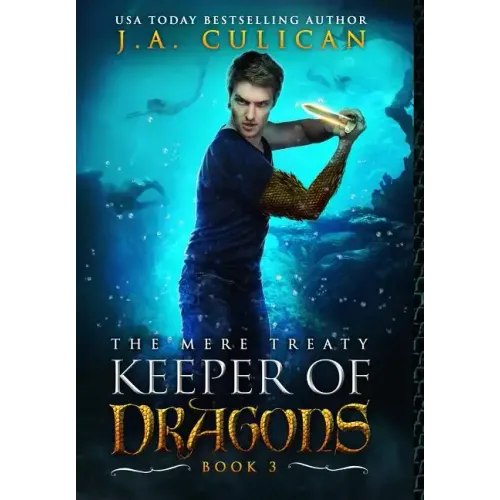 The Keeper of Dragons: The Mere Treaty