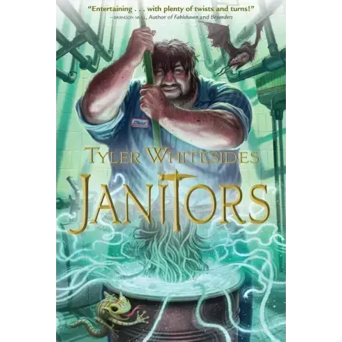 Janitors: Volume 1