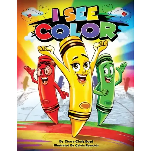 I See Color