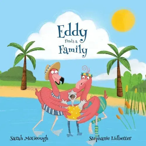 Eddy Finds A Family