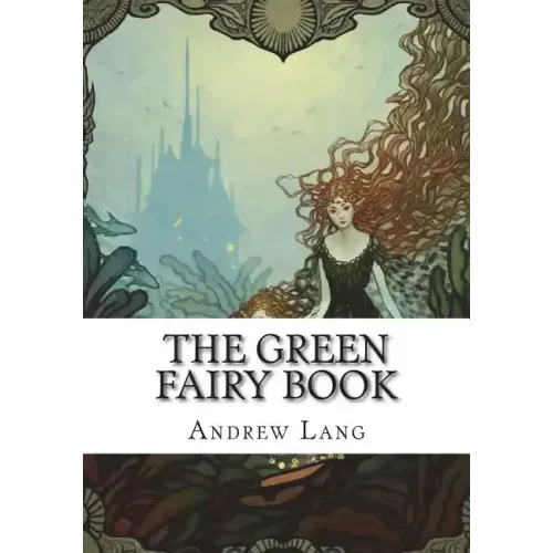 The Green Fairy Book