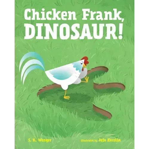 Chicken Frank, Dinosaur!