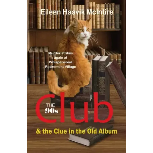 The 90s Club & the Clue in the Old Album