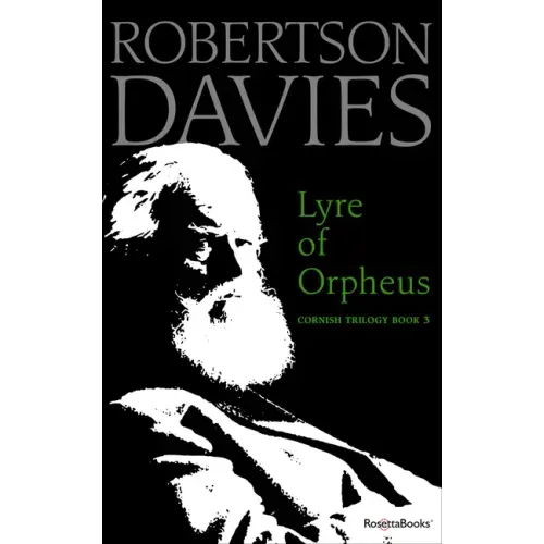 Lyre of Orpheus: Volume 3