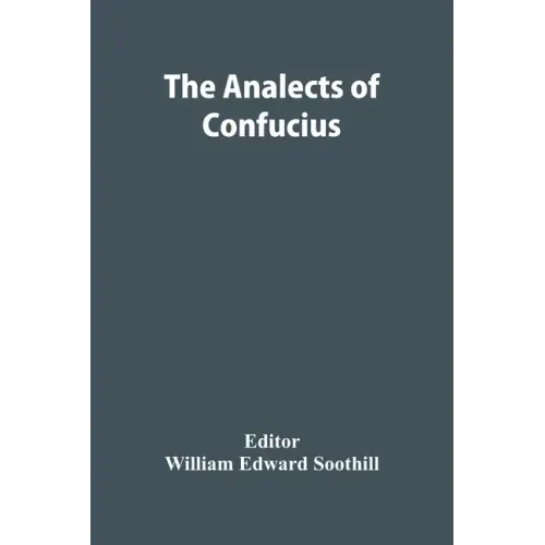 The Analects Of Confucius