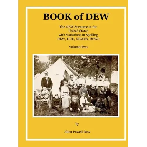 BOOK of DEW Volume Two