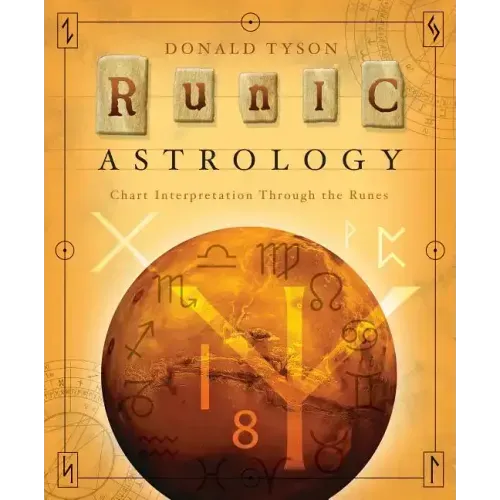 Runic Astrology: Chart Interpretation Through the Runes