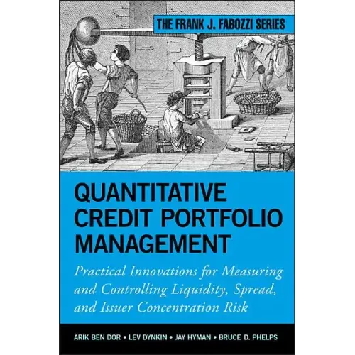 Quantitative Credit Portfolio Management