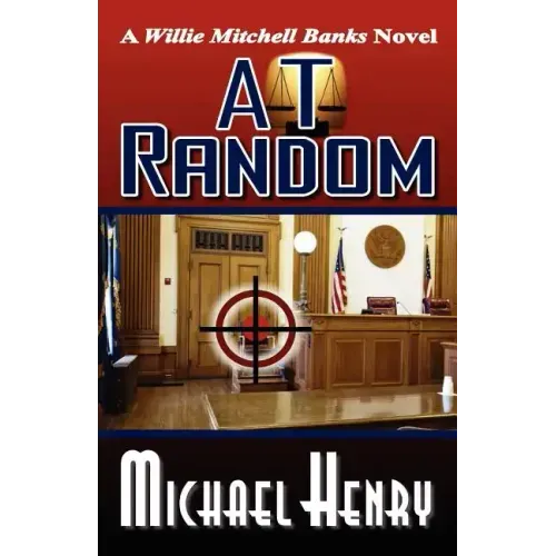 At Random: A Willie Mitchell Banks Novel