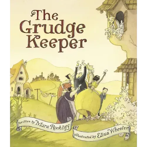 The Grudge Keeper