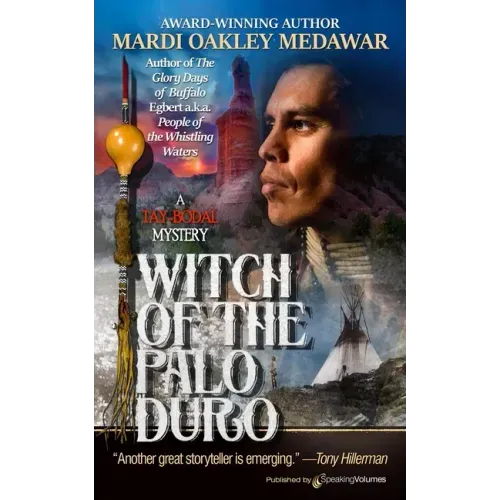 Witch of the Palo Duro