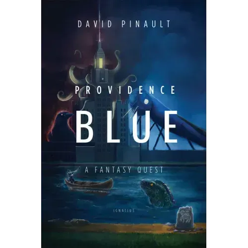 Providence Blue: A Fantasy Quest