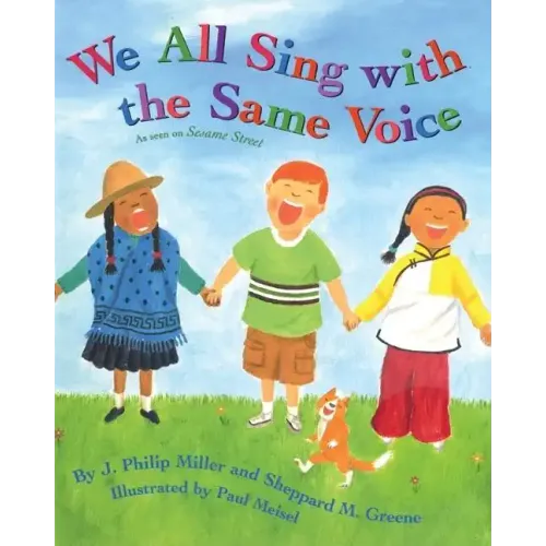 We All Sing with the Same Voice