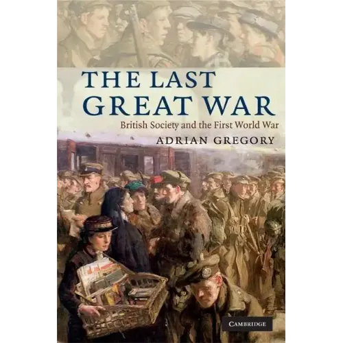 The Last Great War