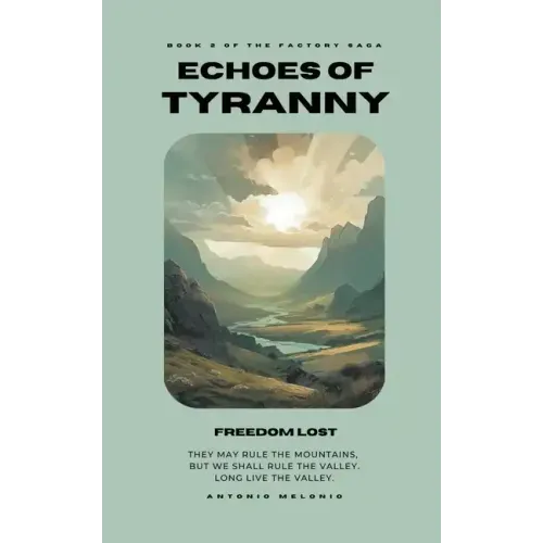 Echoes of Tyranny: Freedom Lost