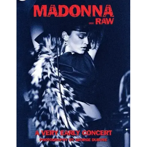 Madonna...Raw: A Very Early Concert
