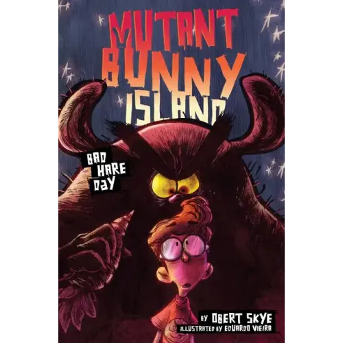 Mutant Bunny Island: Bad Hare Day