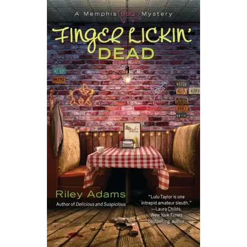 Finger Lickin' Dead
