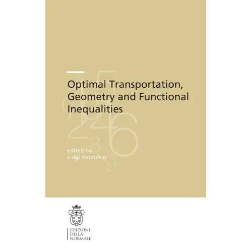 Optimal Transportation, Geometry and Functional Inequalities