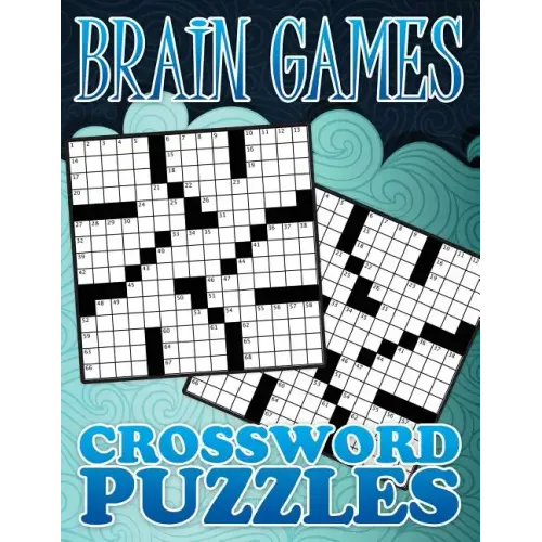 Brain Games Crossword Puzzles