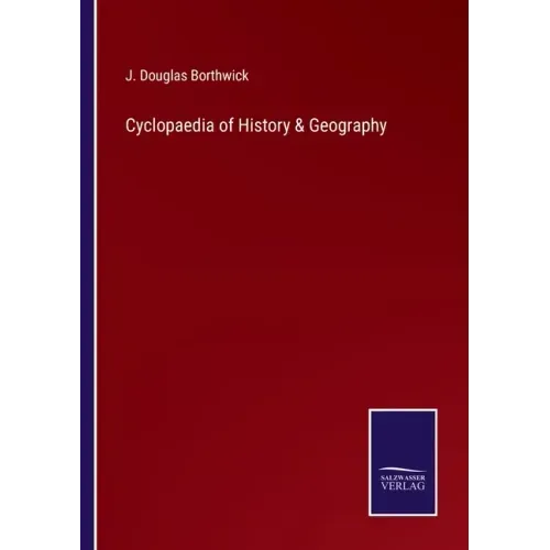 Cyclopaedia of History & Geography