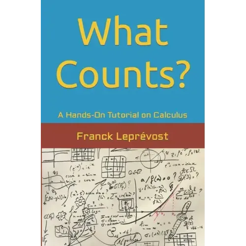 What Counts?: A Hands-On Tutorial on Calculus