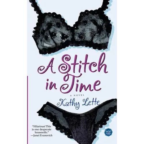 A Stitch in Time