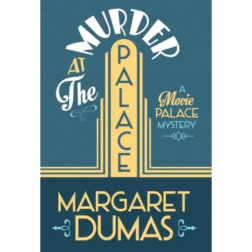 Murder at the Palace
