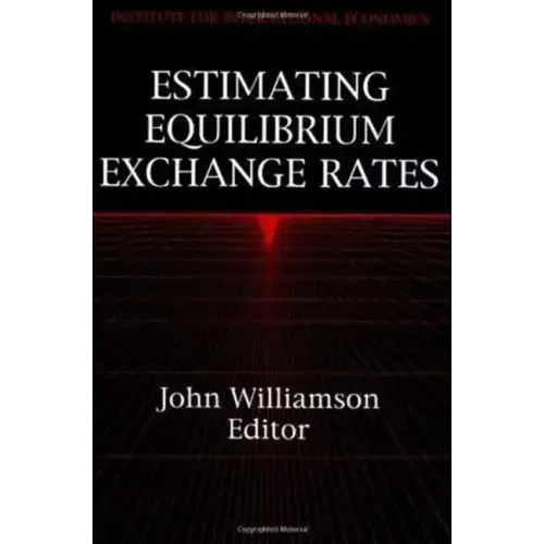Estimating Equilibrium Exchange Rates